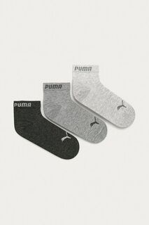 Носки (3 шт.) Puma, серый