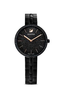 Часы Сваровски Swarovski, черный