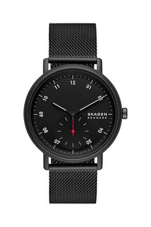 Скагенские часы Skagen, черный