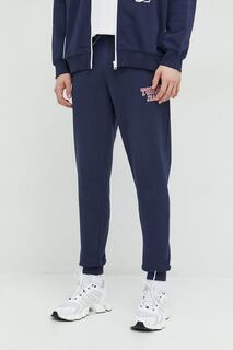 Спортивные брюки Tommy Jeans, темно-синий