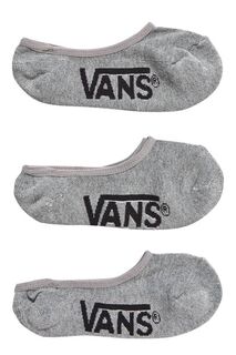 3 пары носков Vans, серый