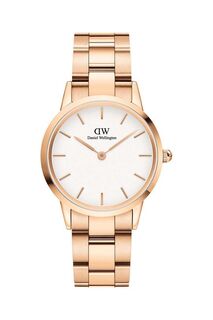 Часы Iconic Link 40 Daniel Wellington, золотой