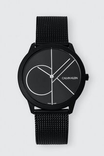 Часы K3M5145X Calvin Klein, черный