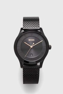 Часы Boss, черный