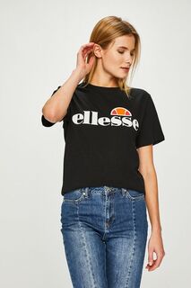 Эллесс - футболка Ellesse, черный