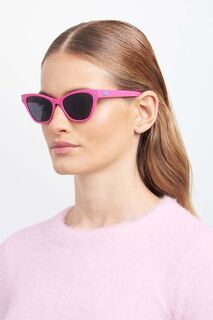 Солнцезащитные очки 1020/S Chiara Ferragni, розовый