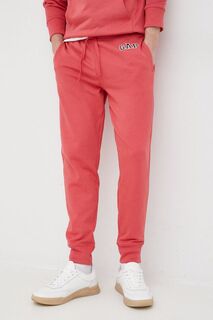 Спортивные штаны GAP Gap, розовый