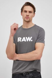 Футболка G-Star Raw, зеленый