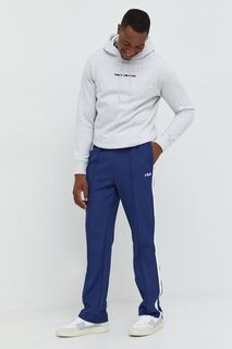 Спортивные брюки Фила Fila, темно-синий
