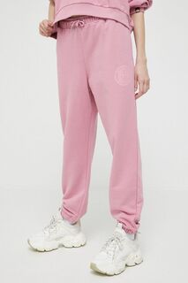Спортивные брюки Ellesse, розовый