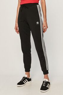 Брюки adidas Originals, черный