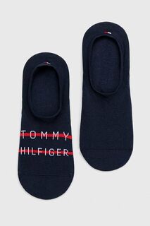 Носки , 2 пары Tommy Hilfiger, темно-синий