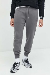 Спортивные брюки Abercrombie &amp; Fitch, серый