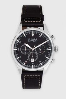 Часы 1513708 Boss, серебро