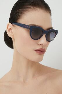 Солнцезащитные очки VOGUE Vogue, темно-синий