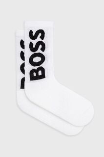 Носки BOSS 50467748 Boss, белый
