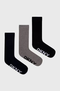 Носки Dkny (3 шт.) S5.6213 DKNY, серый