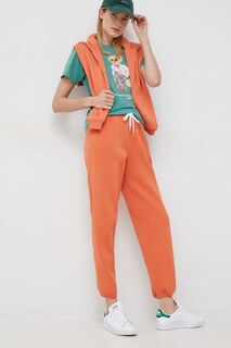 Спортивные брюки Polo Ralph Lauren, оранжевый