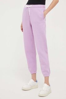 Спортивные брюки Polo Ralph Lauren, фиолетовый