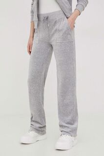 Спортивные брюки Juicy Couture, серый