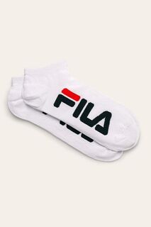 Носки (2 шт.) Fila, белый