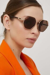 Солнцезащитные очки VOGUE Vogue, коричневый
