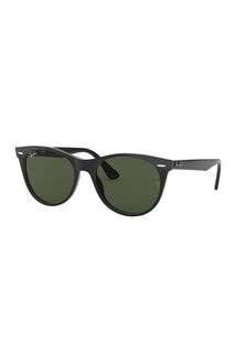 Очки Wayfarer II Classic 0RB2185.901/31.55 Ray-Ban, черный