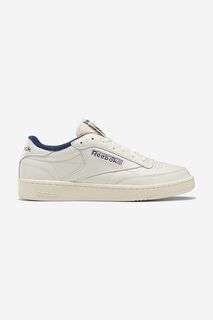 Кроссовки Club C 85 Reebok, бежевый