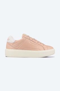 Кроссовки из кожи буйвола Rola Sneaker Low Buffalo, розовый