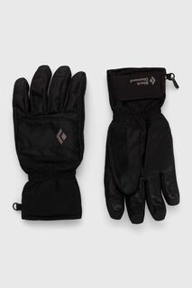 Лыжные перчатки Mission Black Diamond, черный