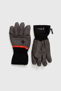 Лыжные перчатки Mission Black Diamond, серый