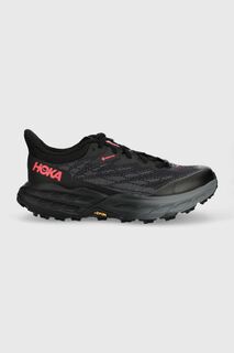 Кроссовки Speedgoat 5 GTX Hoka, черный