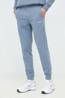 Спортивные брюки Calvin Klein, синий