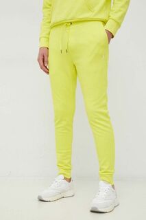 Спортивные брюки Polo Ralph Lauren, желтый
