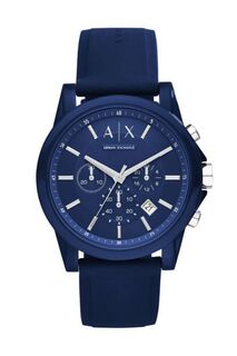 Часы AX1327 Armani Exchange, темно-синий