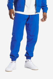 Спортивные брюки CL Vector Trackpant Reebok, синий