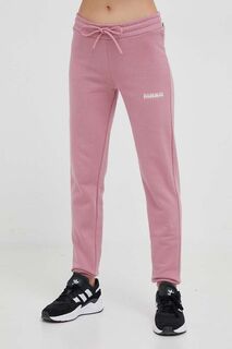 Спортивные брюки напапиджри Napapijri, розовый