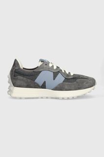 Кроссовки U327WPC New Balance, синий