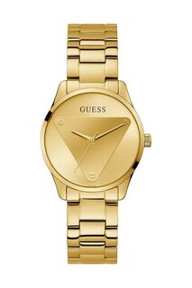 Угадай часы GW0485L1 Guess, золотой