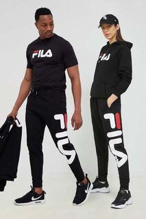 Спортивные брюки Фила Fila, черный