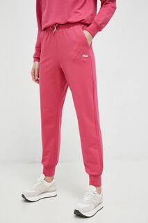 Спортивные брюки Фила Fila, розовый