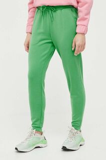 Спортивные штаны 4F, зеленый