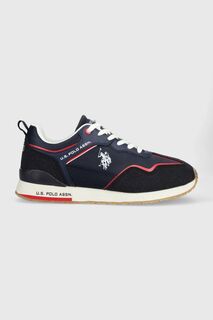 НАС. Поло Ассн. кроссовки TABRY U.S. Polo Assn., темно-синий