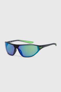Солнцезащитные очки Найк Nike, зеленый