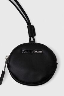 Кошелек Tommy Jeans, черный
