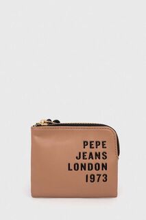 Кошелек Pepe Jeans, бежевый