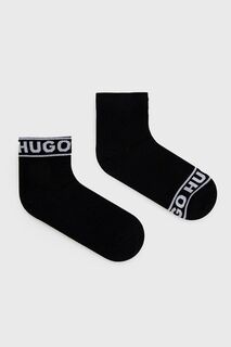 Носки HUGO (2 шт.) 50469291 Hugo, черный