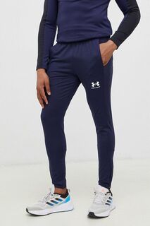 Спортивные брюки Challenger Under Armour, фиолетовый