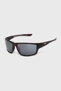Солнцезащитные очки Uvex, коричневый