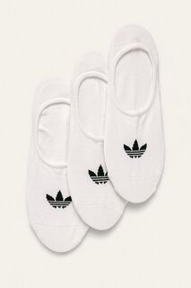 Носки (3 пары) adidas Originals, белый